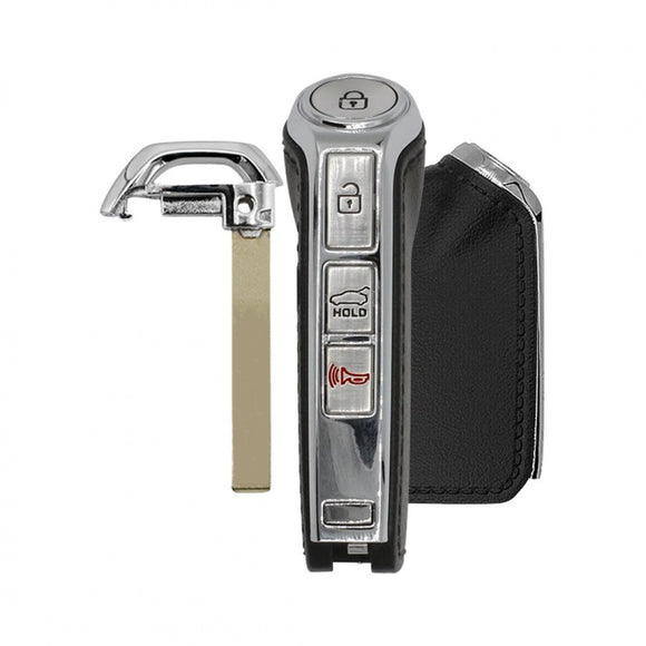 Kia K900 2018-2020 4-Button Smart Key w/Trunk