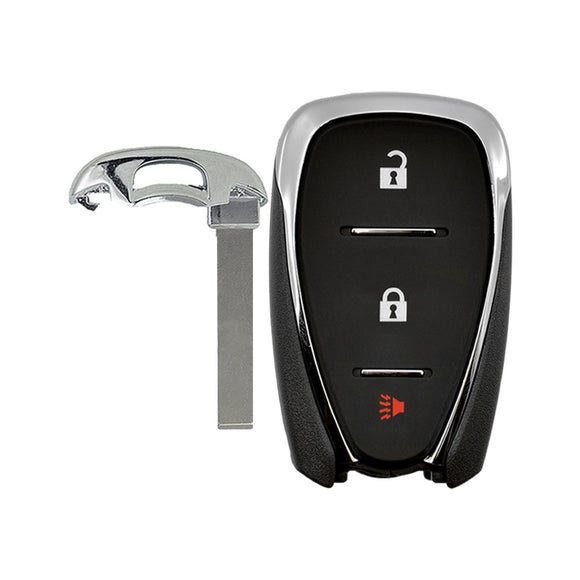 Chevrolet Blazer/Traverse 2018-2020 3-Button Smart Key