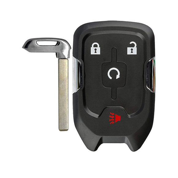 GMC Acadia 2017-2023 4-Button Smart Key