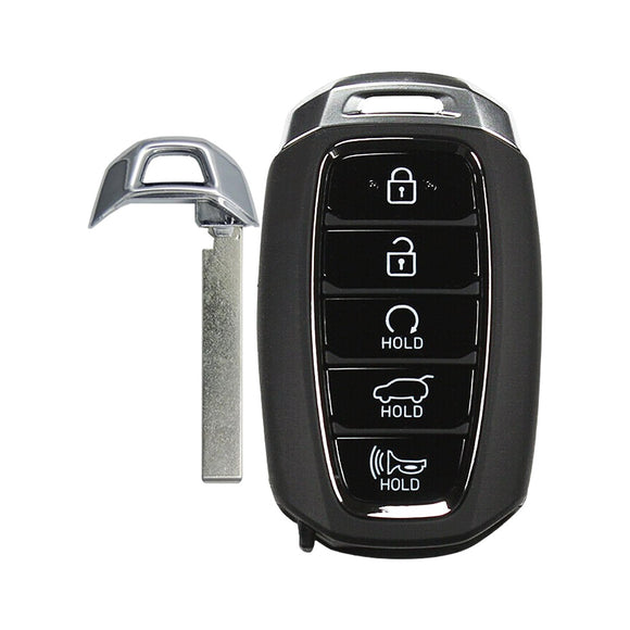 Hyundai Palisade 2020-2022 5-Button Smart Key