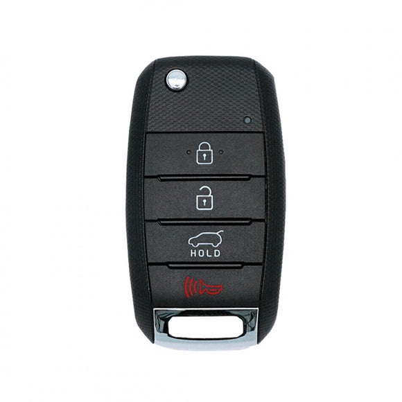 Kia Sorento 2016-2020 4-Button Remote Head Key