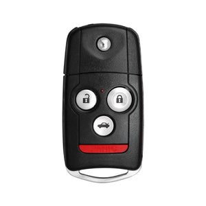 Acura TL 2007-2008 4-Button Remote Head Key w/ Trunk
