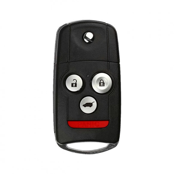 Acura MDX 2007-2013 4-Button Remote Head Key w/ Hatch