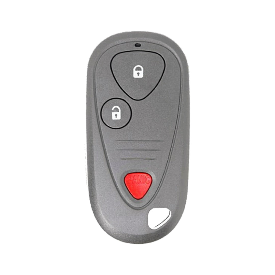 Acura RSX 2002-2006 3-Button Remote – Nitrous Keys