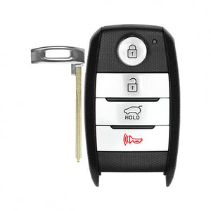 Kia Soul 2014-2016 4-Button Smart Key