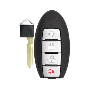 Nissan Pathfinder 2014-2016 4-Button Smart Key