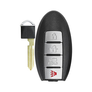 Infiniti Q50 2014-2016 4-Button Smart Key w/Trunk