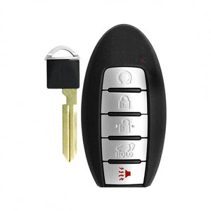 Nissan Murano/Pathfinder 2015-2018 5-Button Smart Key