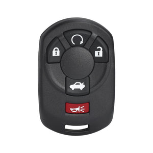 Cadillac STS 2005-2007 5-Button Remote