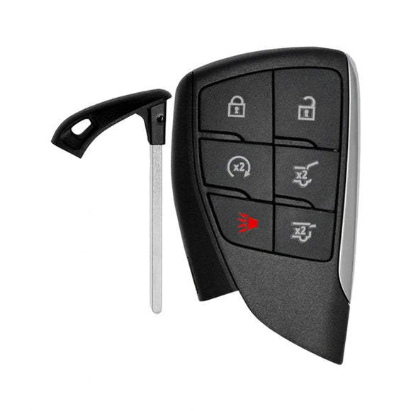 Chevrolet/GMC SUV 2021+ 6-Button Smart Key w/Hatch