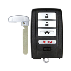 Acura ILX/TLX 2018-2021 4-Button Smart Key
