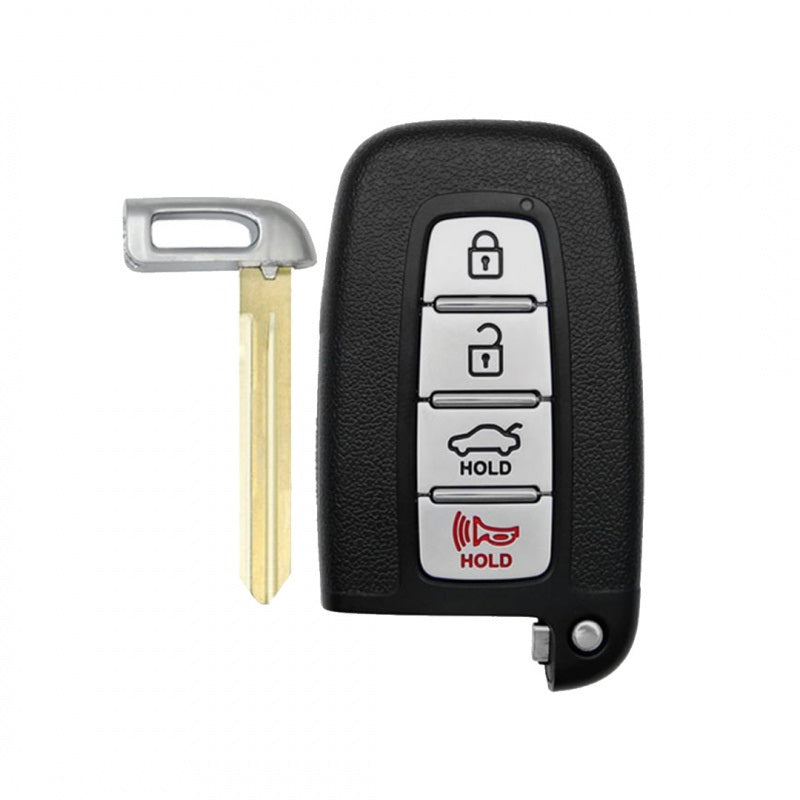 Hyundai Genesis Coupe 2013-2016 4-Button Smart Key w/Trunk – Nitrous Keys