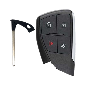 Chevrolet Suburban/Tahoe 2021-2022 4-Button Smart Key