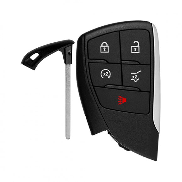 Buick 2021-2023 5-Button Smart Key w/ Hatch