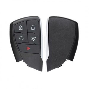 Chevrolet Tahoe/Suburban 2021-2022 5-Button Smart Key
