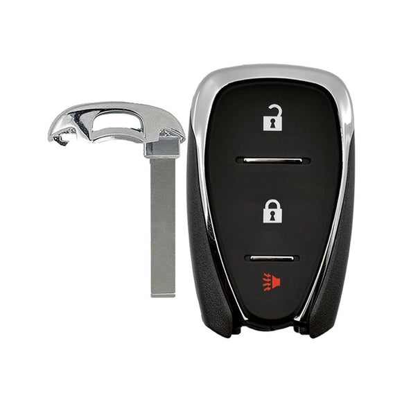 Chevrolet 2021-2023 3-Button Smart Key