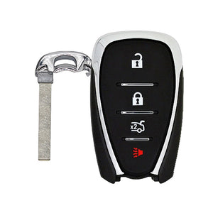 Chevrolet Camaro/Malibu 2021-2023 4-Button Smart Key