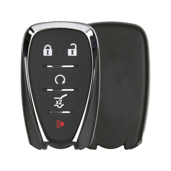 Chevrolet Blazer/Trailblazer/Traverse 2021-2023 5-Button Smart Key