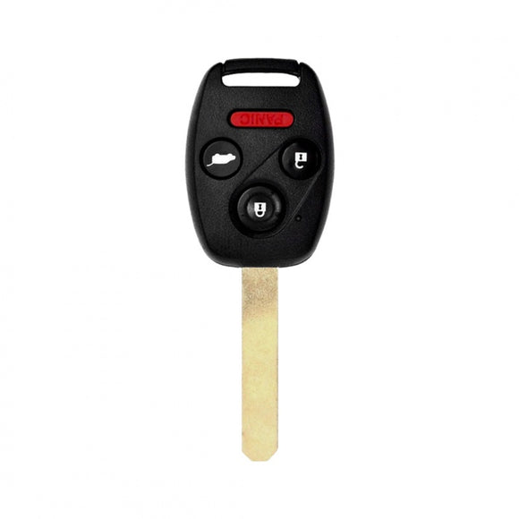 Honda Pilot 2009-2015 4-Btn Remote Head Key w/Hatch
