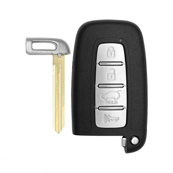 Kia Soul/Forte/Sportage 2011-2013 4-Button Smart Key w/Hatch