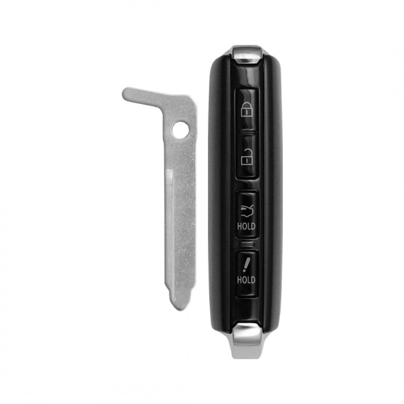Mazda 6/MX-5 Miata 2019-2023 4-Button Smart Key w/Trunk – Nitrous Keys