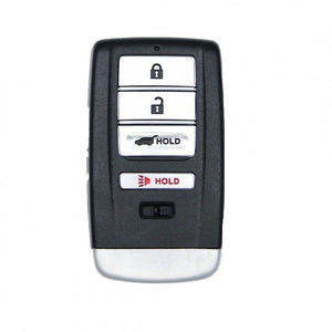 Acura RDX 2019-2021 4-Button Smart Key w/Hatch MEM1