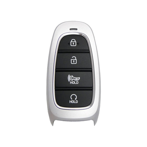 Hyundai Santa Fe 2020-2023 4-Button Smart Key w/Remote Start
