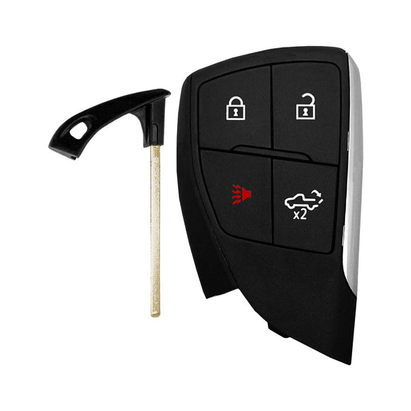 Chevrolet Silverado 2023 5-Button Smart Key w/Remote Start