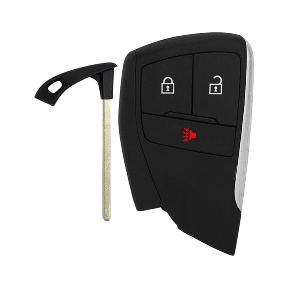 Buick Envision 2021-2022 3-Button Smart Key
