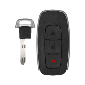 Nissan Ariya/Kicks/Pathfinder/Rogue 2022-2023 3-Button Smart Key