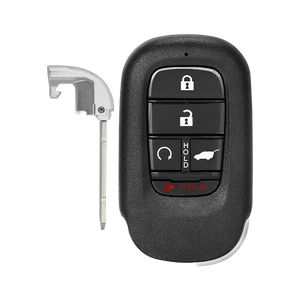 Honda CR-V/HR-V/Pilot 2023 5-Button Smart Key w/Hatch