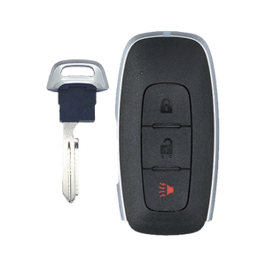 Nissan Ariya/Kicks/Pathfinder/Rogue 2023 3-Button Smart Key