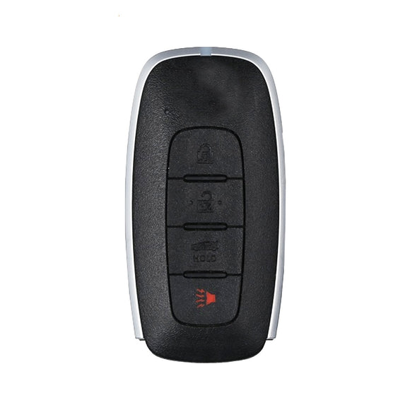 Nissan Sentra/Versa 2022-2024 4-Button Smart Key w/Trunk