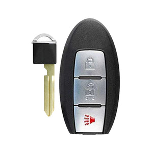 Infiniti 2008-2017 3-Button Smart Key