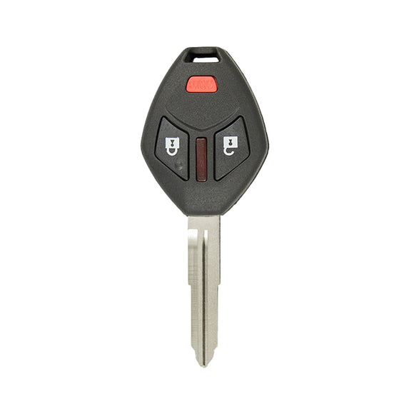 Mitsubishi 2007-2017 3-Button Remote Head Key