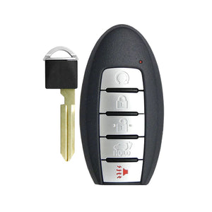 Nissan 2021-2023 5-Button Smart Key w/Remote Start