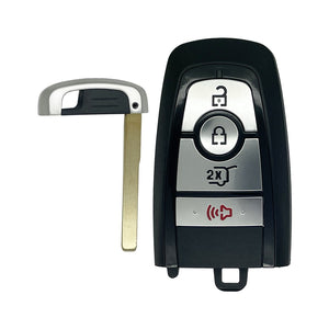 Ford Expedition 2023-2024 4-Button Smart Key w/Hatch