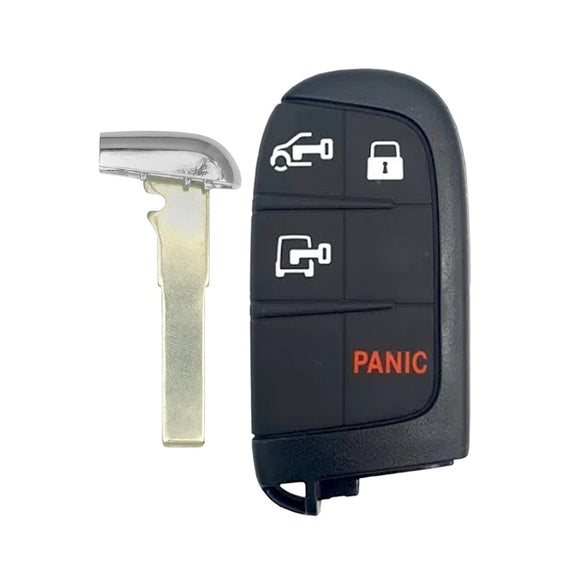 RAM ProMaster 2022-2025 4-Button Smart Key