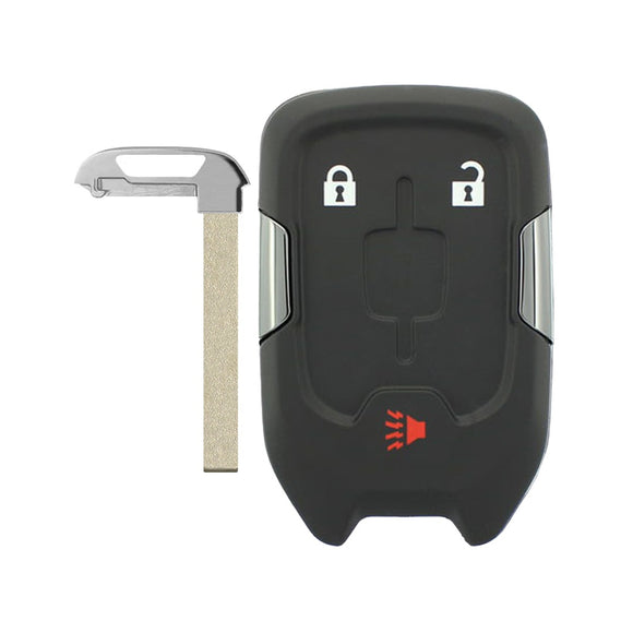 GMC Terrain 2021-2024 3-Button Smart Key