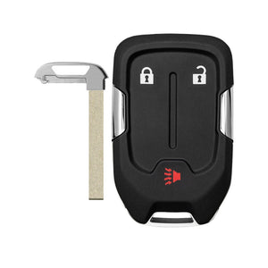 GMC Acadia/Terrain 2021-2022 3-Button Smart Key