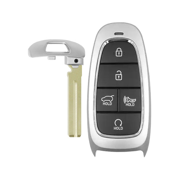 Hyundai Palisade 2022-2025 5-Button Smart Key w/Hatch