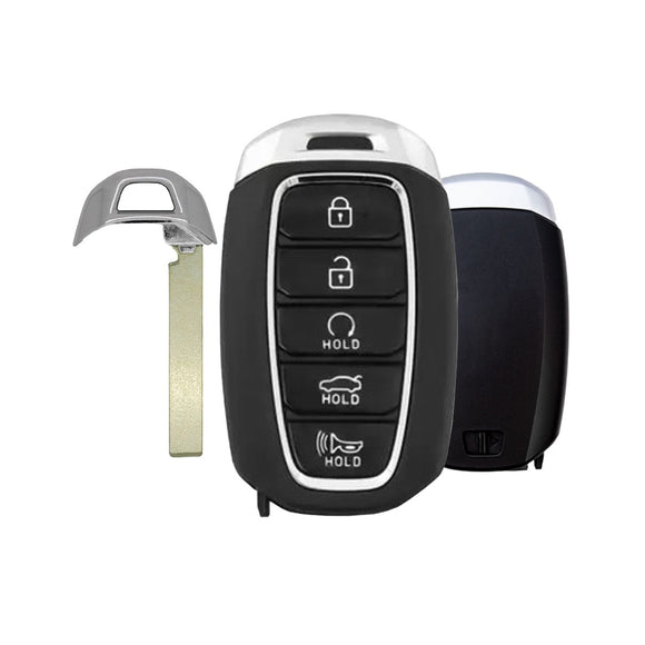 Hyundai Elantra 2021-2024 5-Button Smart Key