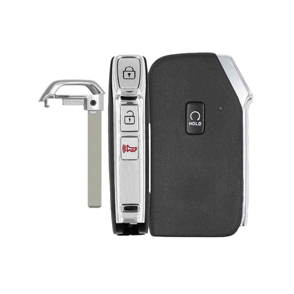 Kia Seltos 2022-2024 4-Button Smart Key w/Remote Start