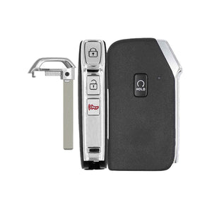 Kia Seltos 2021-2024 4-Button Smart Key w/Remote Start