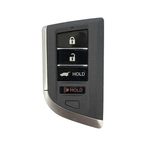 Acura MDX 2022-2025 4-Button Smart Key w/Hatch (MEM2)