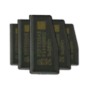 Philips 44 Tag (Wedge) (PCF7935 Blank) Transponder Chips (BMW / Mercedes) [5-Pack]