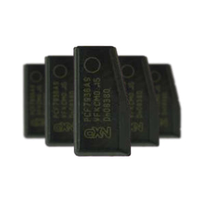 Philips NXP AES (4A) Tag (Wedge) Transponder Chips (Nissan) [5-Pack]