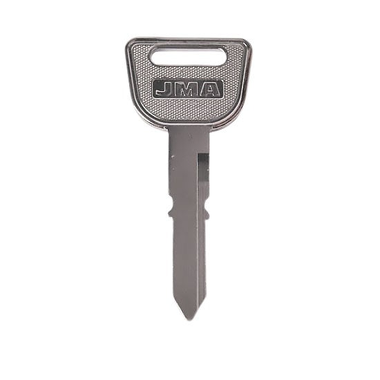 Honda HD81 / X130 Mechanical Keys (10-Pack)