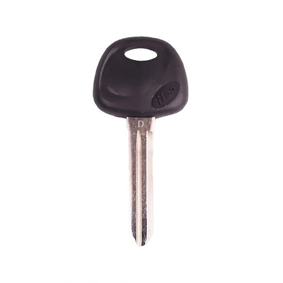 Hyundai / Kia HY17-P PLASTIC HEAD Mechanical Keys (5-Pack)