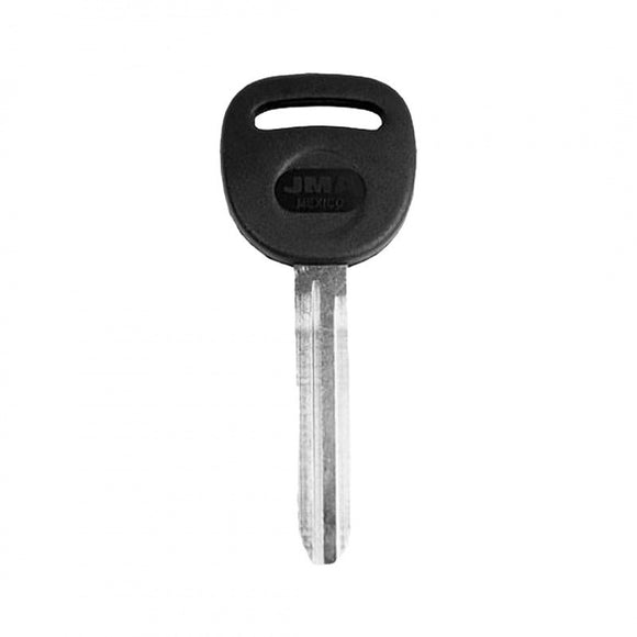 GM B110 / B108 PLASTIC HEAD Mechanical Keys (5-Pack)